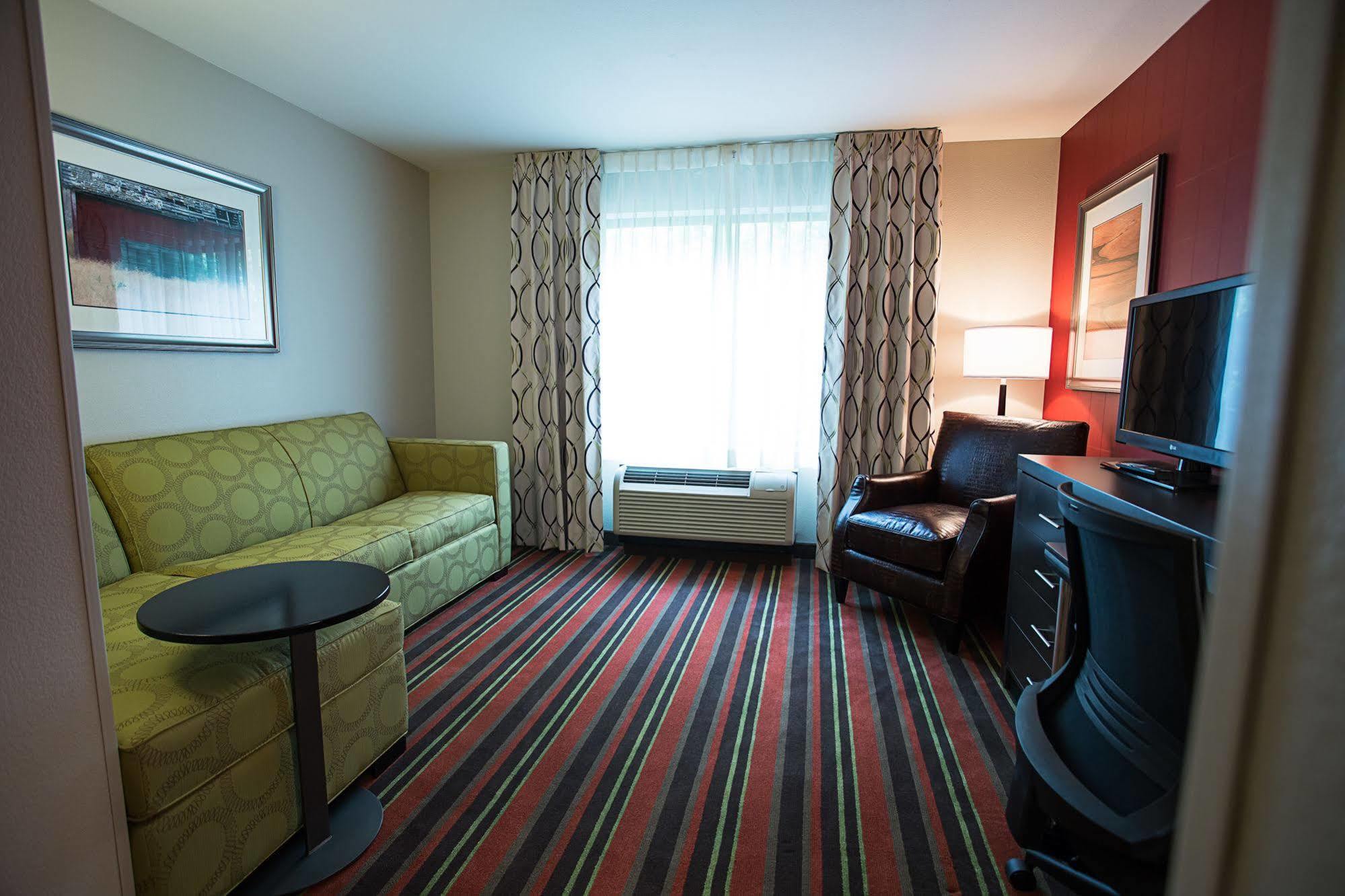 Fairfield Inn & Suites By Marriott Moscow Kültér fotó